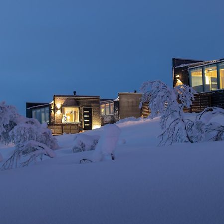 Top Star Saariselkae - Arctic Glass Cubes 외부 사진
