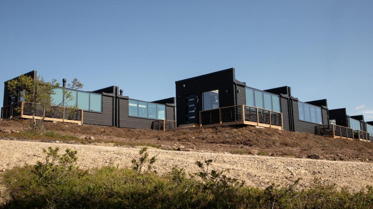 Top Star Saariselkae - Arctic Glass Cubes 외부 사진