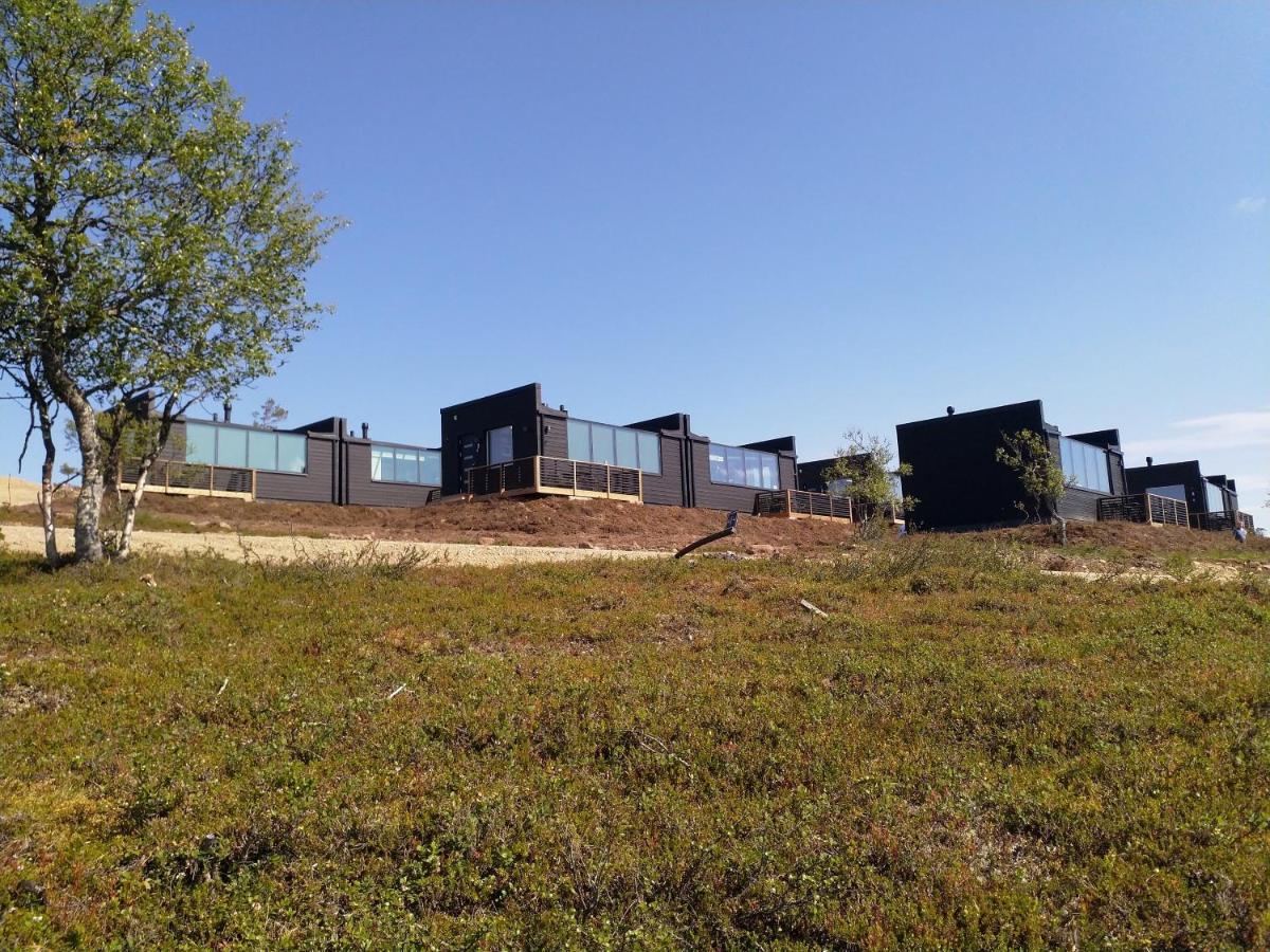 Top Star Saariselkae - Arctic Glass Cubes 외부 사진