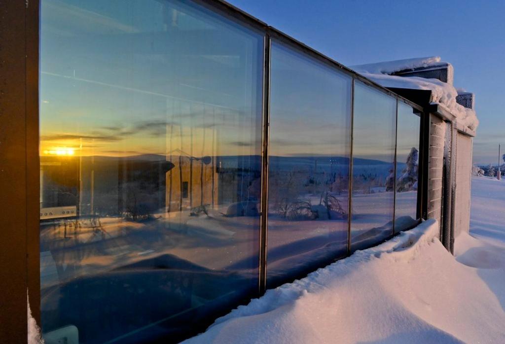 Top Star Saariselkae - Arctic Glass Cubes 외부 사진