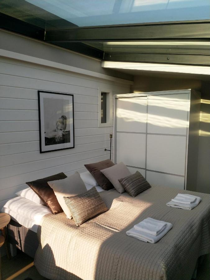 Top Star Saariselkae - Arctic Glass Cubes 외부 사진