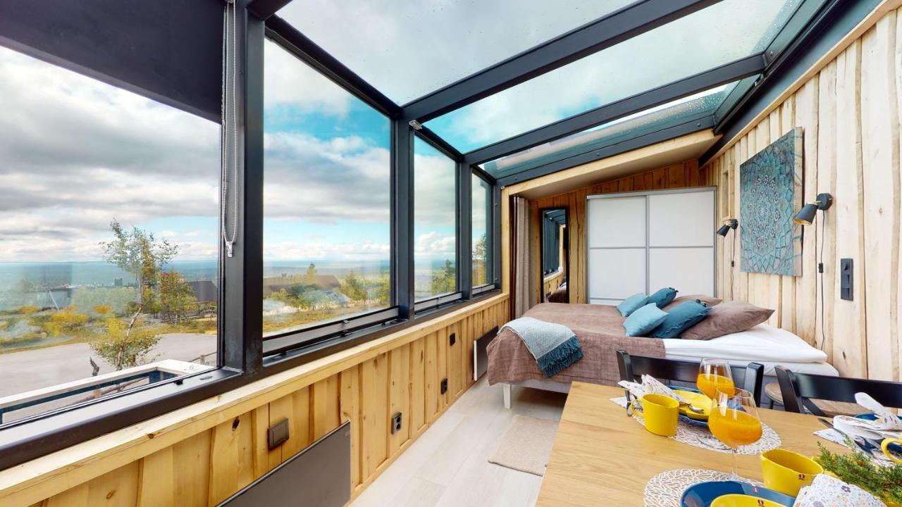 Top Star Saariselkae - Arctic Glass Cubes 외부 사진