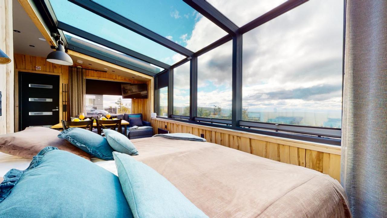 Top Star Saariselkae - Arctic Glass Cubes 외부 사진